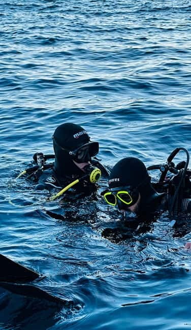Budva: Scuba Diving Experience - How the Guides Handle First-Timers