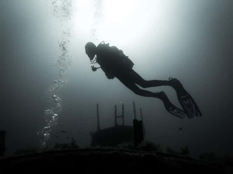 Budva: Scuba Diving Experience - What the $82 Price Includes