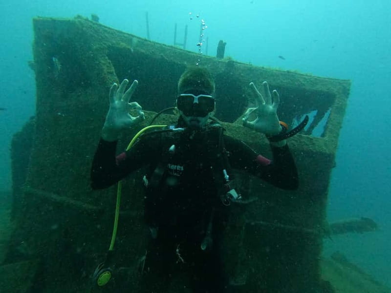 Budva: Scuba Diving Experience - The Hygiene Question