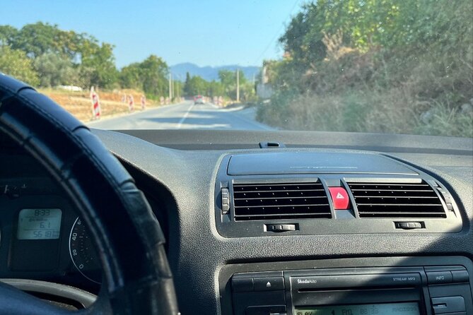 Budva to Tivat Airport or Vice Versa Transfer - Meeting your driver in Budva or at Tivat Airport