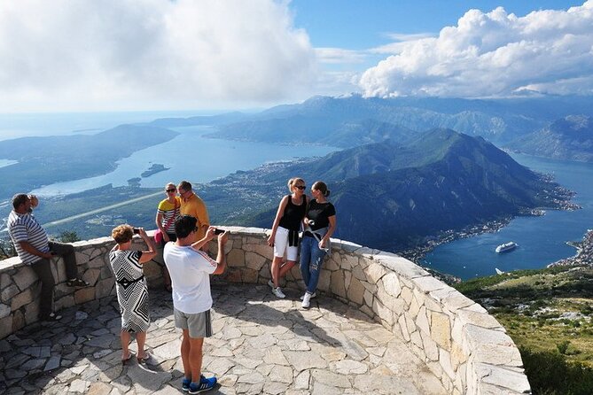 Cable Car Lovcen & Kotor Old Town / W Local Licensed Guide - St. Tryphon Cathedral and the Orthodox churches