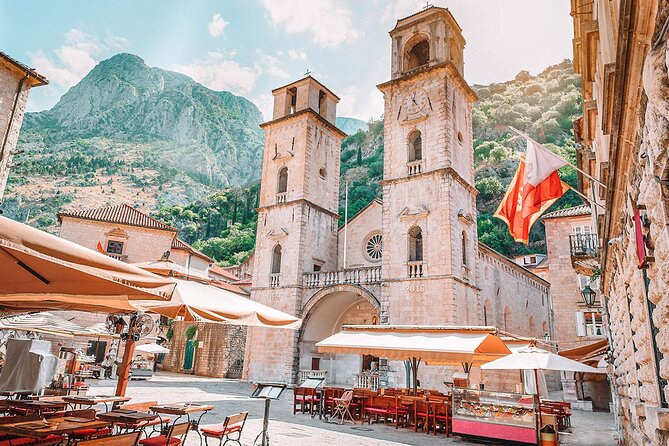 Cable Car Lovcen & Kotor Old Town / W Local Licensed Guide - Free time at the 1,300-meter station