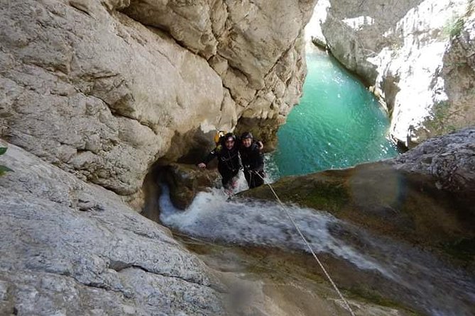 Canyon Međuriječ - Five things to know before entering Međuriječ Canyon