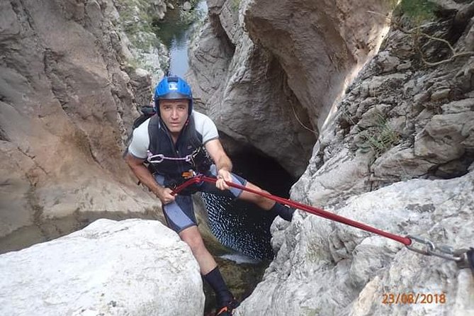Canyon Međuriječ - Fitness, weather, and group size