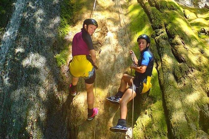 Canyon Međuriječ - Pickup from Budva and meeting arrangements