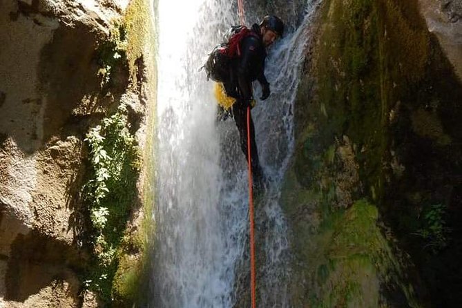 Canyon Međuriječ - The mountain team is the real selling point