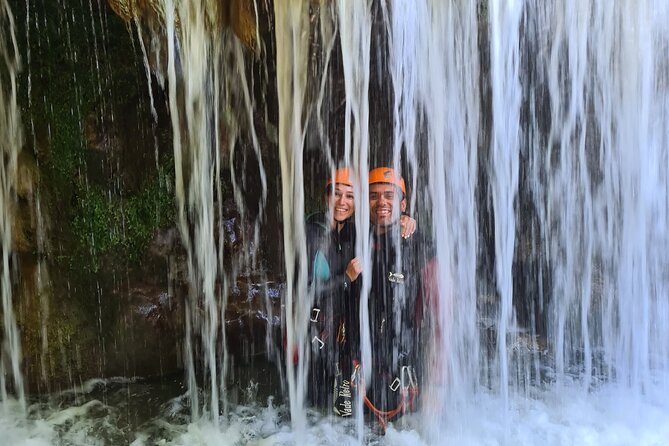 Canyoning Budva Drenovstica - What Canyoning Budva Drenoštica feels like