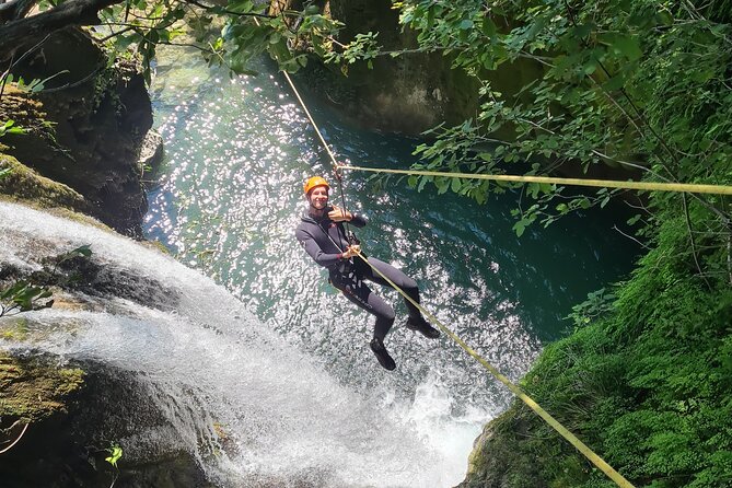 Canyoning Budva Drenovstica - Weather, booking, and cancellation details