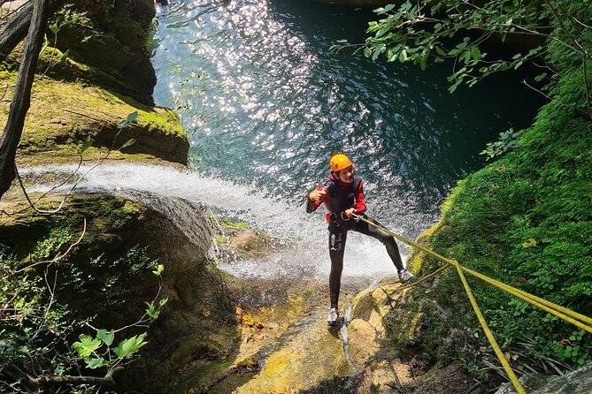 Canyoning Budva Drenovstica - Who should book this canyoning trip?