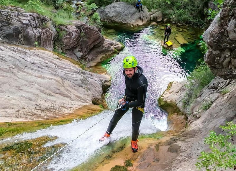 Canyoning Drenovstica - Extreme adventure in Budva - Why this canyon feels far from Budva