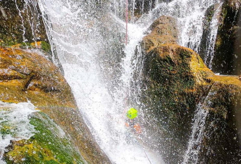 Canyoning Drenovstica - Extreme adventure in Budva - Is $164 a fair price?