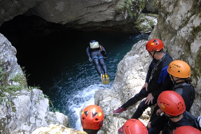 Canyoning in Nevidio Canyon - Key points to know before you book
