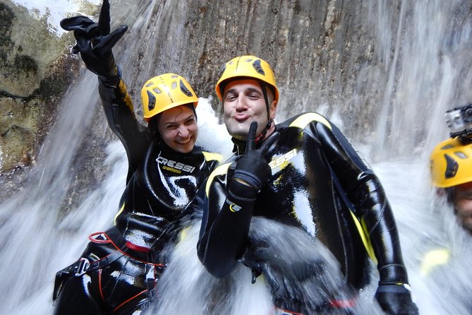 Canyoning in Nevidio Canyon - Who should book this canyoning trip?