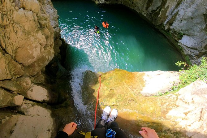 Canyoning Međureč river - Extreme Adventure in Bar City - What the $181.39 price includes