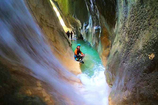 Canyoning Skurda River - Extreme adventure in Kotor City - Key things to know before you book