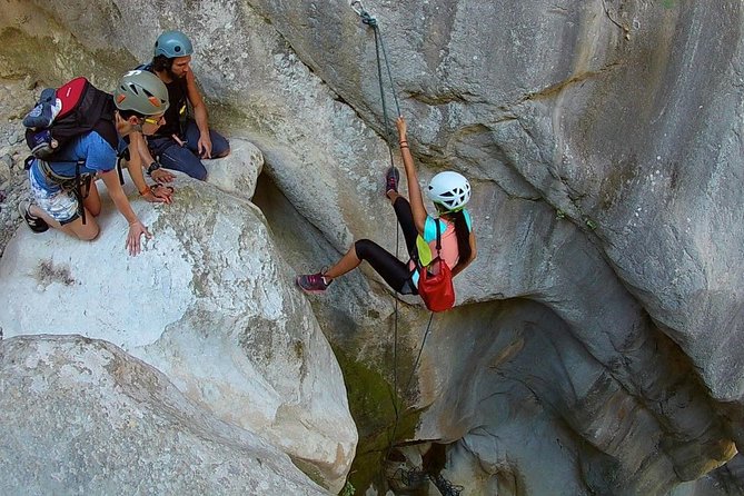 Canyoning Skurda River - Extreme adventure in Kotor City - Leaving Kotor’s old walls for Skurda Canyon
