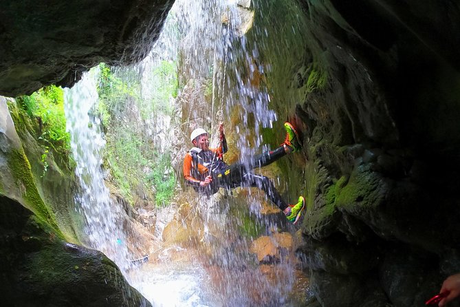 Canyoning Skurda River - Extreme adventure in Kotor City - Why the guides matter more than the scenery
