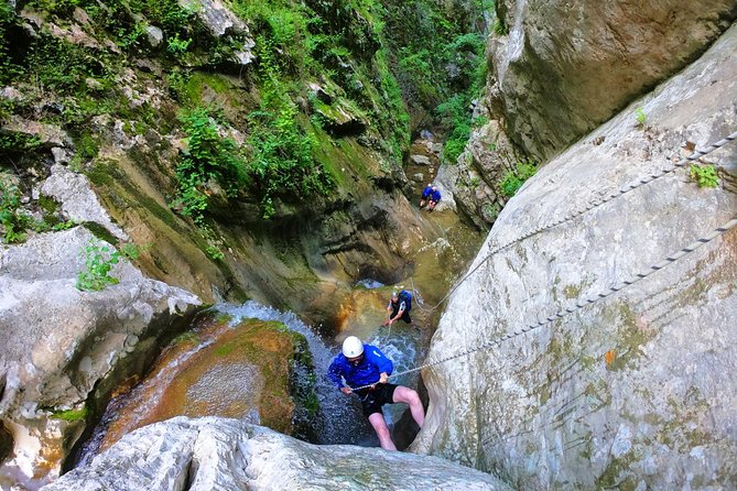 Canyoning Skurda River - Extreme adventure in Kotor City - Is $167.76 a fair price?