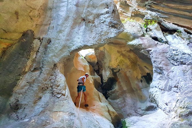 Canyoning Skurda River - Extreme adventure in Kotor City - Who should choose this Kotor adventure?
