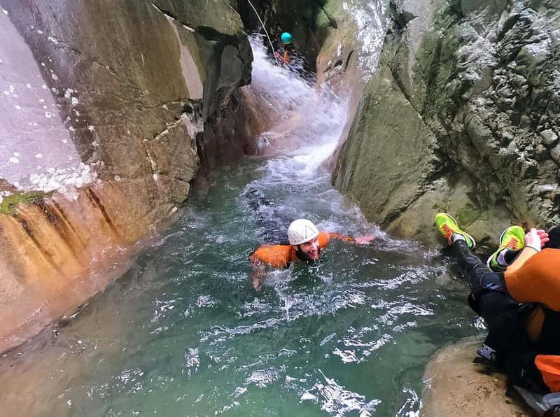 Canyoning Skurda River - Extreme adventure in Kotor City - Who should book this Kotor adventure?