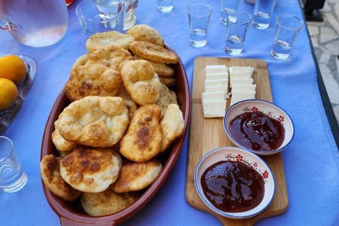 Cooking Class with dinner/lunch in Ulcinj Montenegro - Recipes to take home after dinner