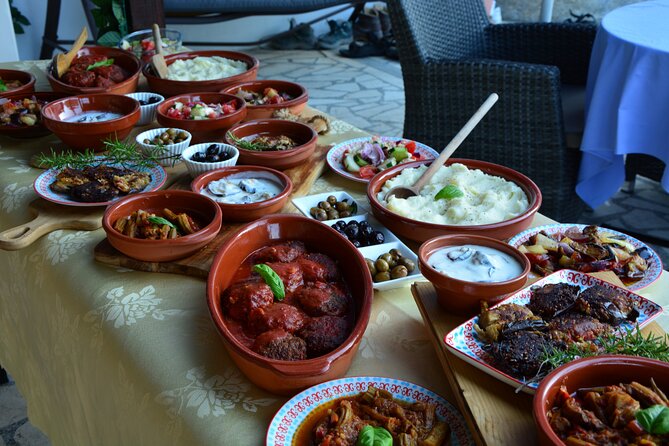Cooking Class with dinner/lunch in Ulcinj Montenegro - What the $65.02 price really buys