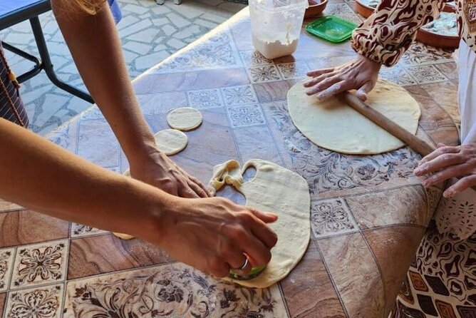 Cooking Class with dinner/lunch in Ulcinj Montenegro - Practical timing, group size, and location tips