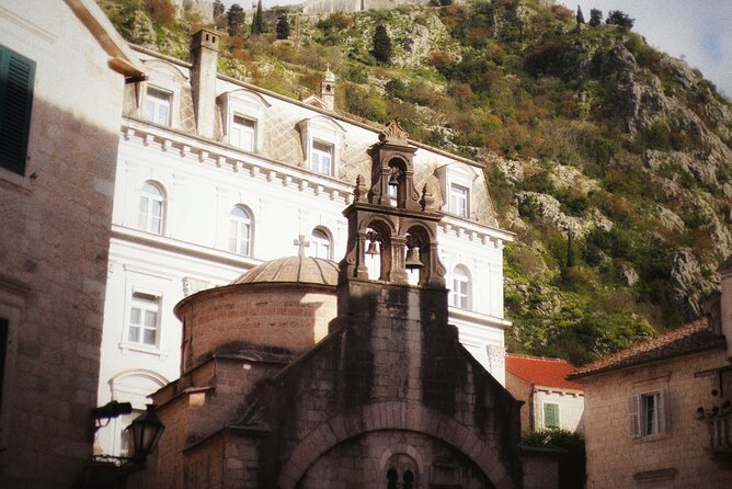 Cruise port Bar - Montenegro tour (Budva,Kotor,Sveti Stefan) - Kotor Old Town in 90 focused minutes