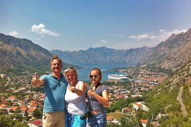 Cruise port Bar - Montenegro tour (Budva,Kotor,Sveti Stefan) - Budva Old Town: 45 minutes on foot
