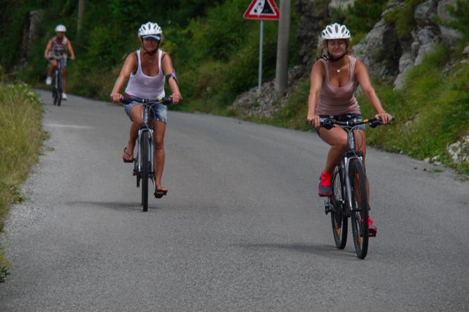 Cycle & SUP: A Complete Circumnavigation of Kotor Bay (new tour) - Porto Montenegro: yachts, museums, and gelato