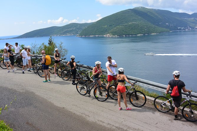 Cycle & SUP: A Complete Circumnavigation of Kotor Bay (new tour) - Why the private format can be worth the price