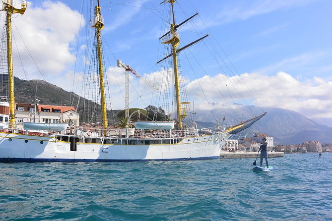 Cycle & SUP: A Complete Circumnavigation of Kotor Bay (new tour) - Safety, fitness, and the pace of the day