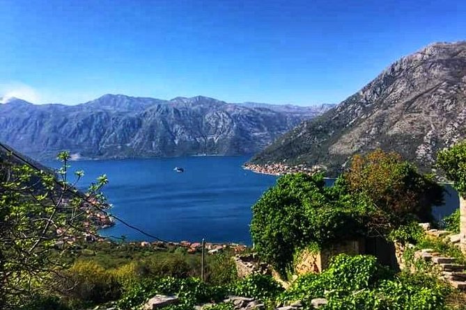Cycling and hiking short tour through the bay of Kotor - Key points to know before booking