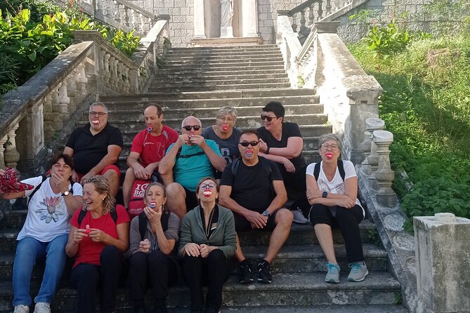 Cycling and hiking short tour through the bay of Kotor - The value of a private guide