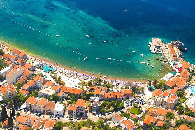 Dawn Of The City-state: Budva, Sveti Stefan, Bar, Petrovac 1 Day Tour - Stari Bar: the strongest history stop