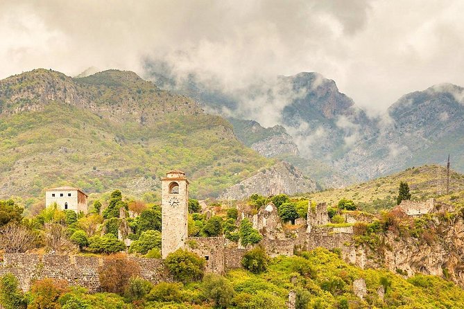 Dawn Of The City-state: Budva, Sveti Stefan, Bar, Petrovac 1 Day Tour - Budva Old Town: medieval streets at the start or finish