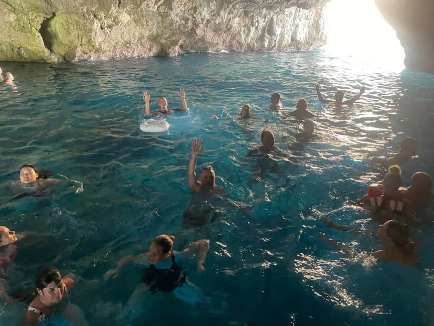 Deluxe excursion from Budva: Blue Cave tour - Five things to know before you board
