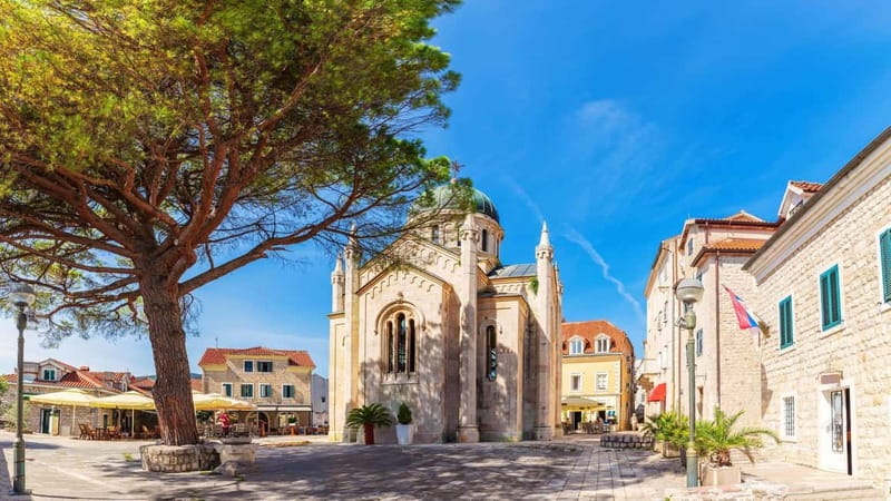 Deluxe excursion from Budva: Blue Cave tour - What the $64 price really buys you