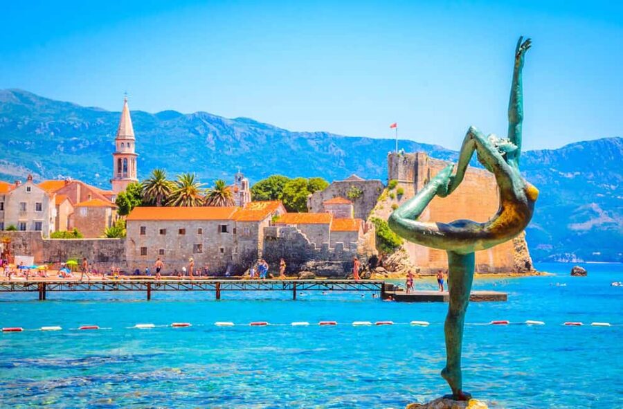 Deluxe excursion from Budva: Blue Cave tour - Booking flexibility and language support