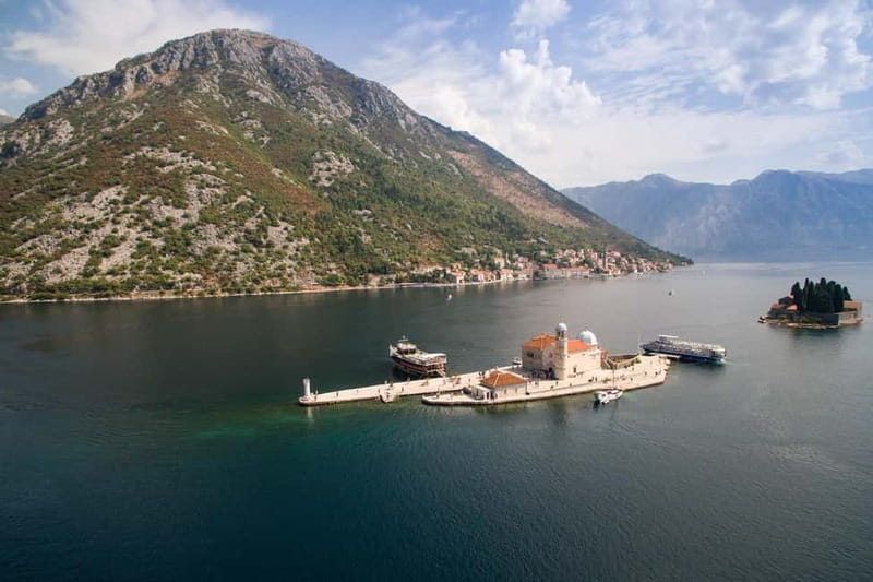 Dubrovnik to/from Kotor: Day Trip or One-Way by Fast Ferry - Cable car or fortress: choose one carefully