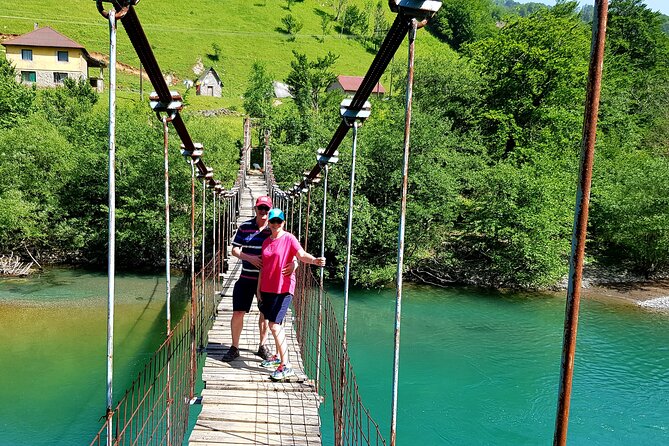 Durmitor - Black Lake & Tara River Canyon - North Montenegro tour - Žabljak and the Tara River pause