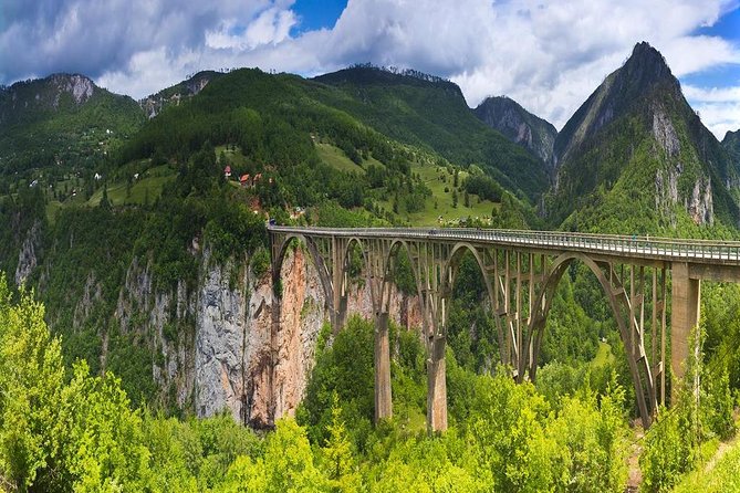 Durmitor - Black Lake & Tara River Canyon - North Montenegro tour - What the private format is worth at $301.57