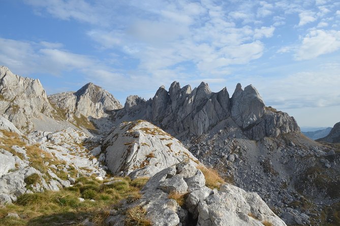 Durmitor – Bobotov kuk (2.523m) Hiking Tour - Bobotov Kuk and the Soa Heavenly ridge