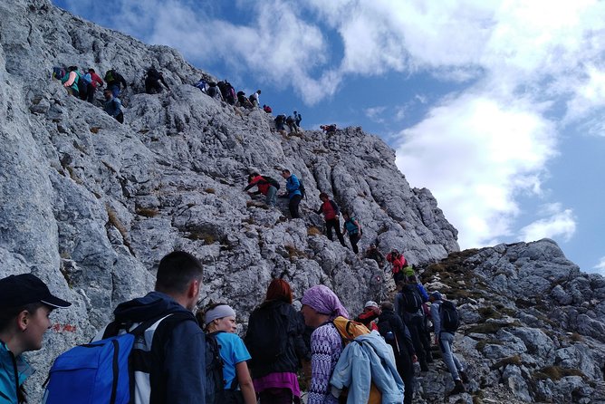 Durmitor – Bobotov kuk (2.523m) Hiking Tour - What the guiding adds to a demanding walk