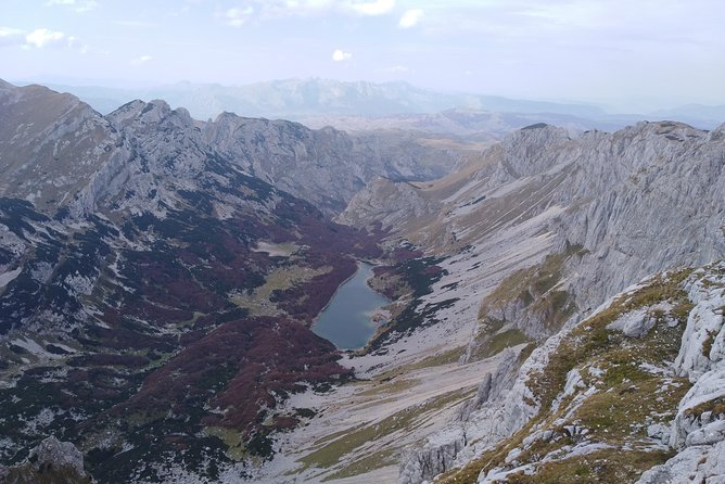 Durmitor – Bobotov kuk (2.523m) Hiking Tour - What to bring for Bobotov Kuk