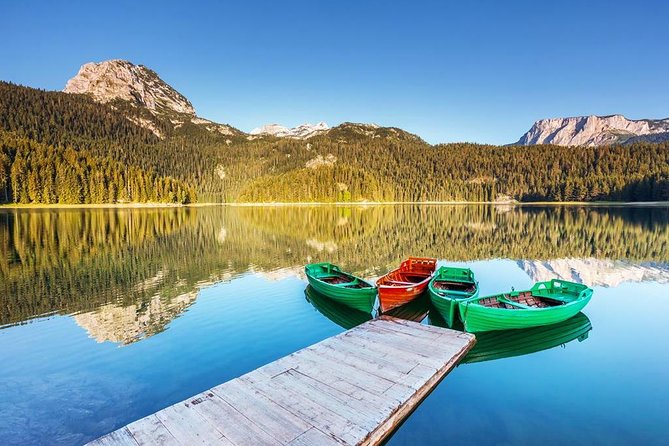 Durmitor National Park hiking tour - easy to moderate - Key points to know before booking