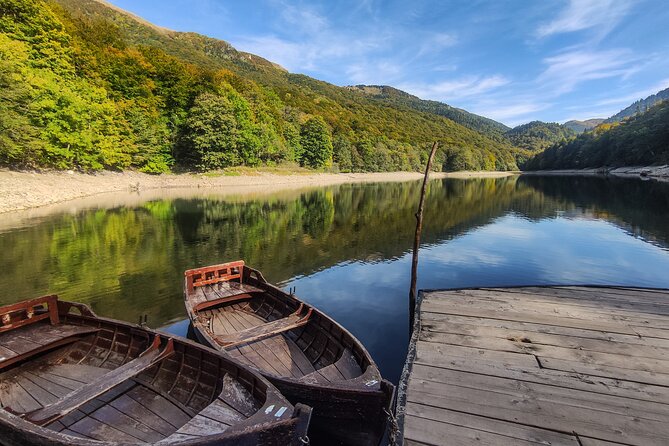 Durmitor National Park, Northern Fairy Tail -private tour from Podgorica - Danilovgrad, Nikšić, and the Road to Piva