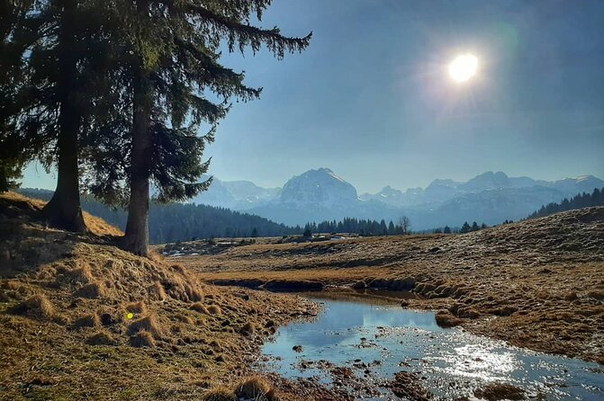 Durmitor National Park, Northern Fairy Tail -private tour from Podgorica - The Durmitor Ring Road to Plužine