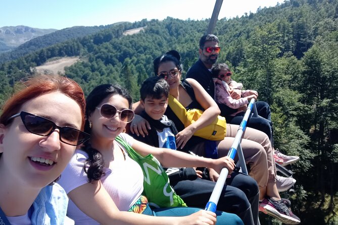 Durmitor National Park, Northern Fairy Tail -private tour from Podgorica - Piva Lake and Plužine