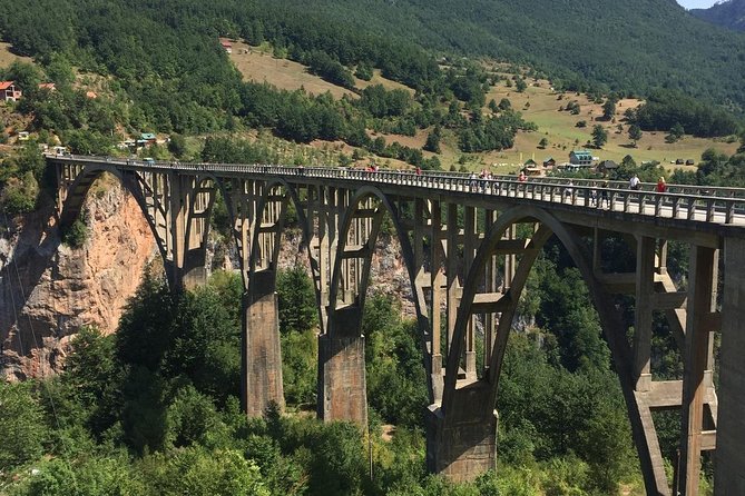 Durmitor Ring Tour - Bobotov Kuk, the high mountain photo stop